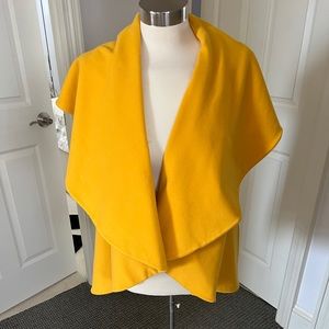 🛍️P Luca Yellow Vest O/S